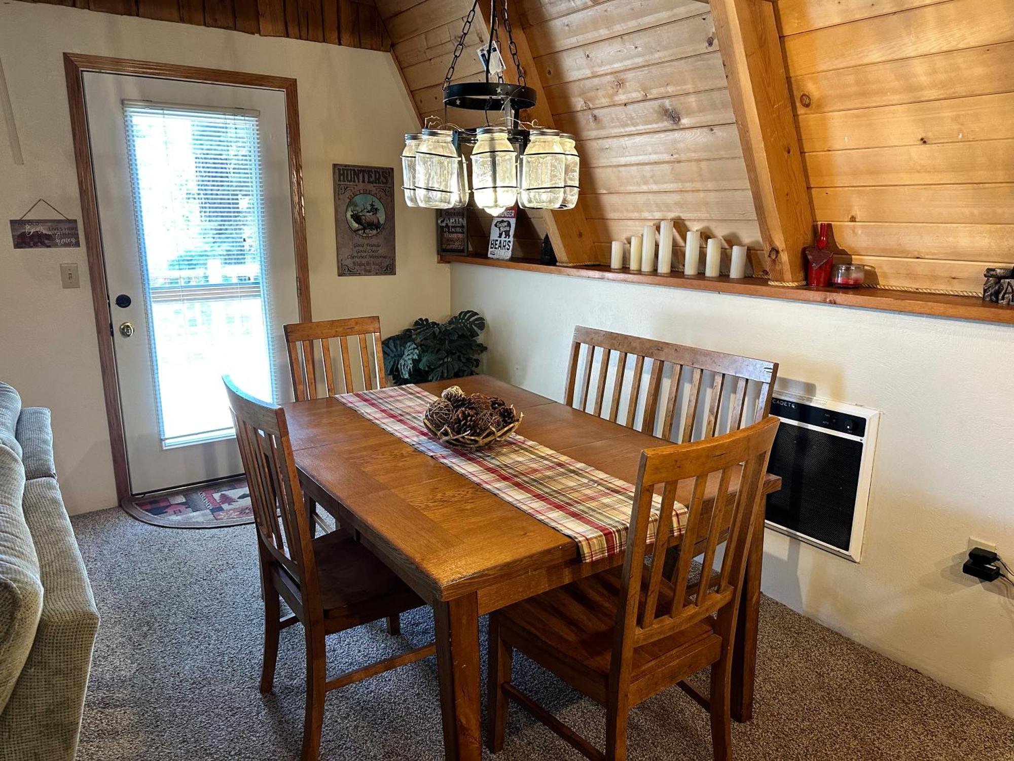 Fireside Cottage Duck Creek Village Kültér fotó